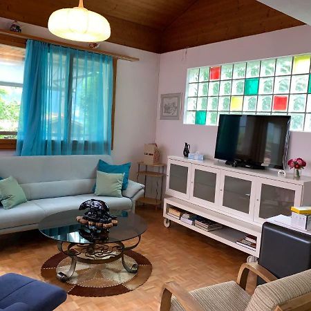 Apartament Casi Brienz  Zewnętrze zdjęcie
