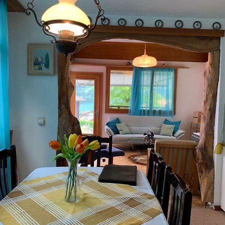 Apartament Casi Brienz  Zewnętrze zdjęcie