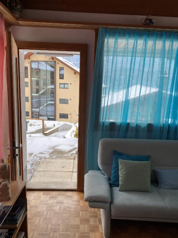 Apartament Casi Brienz  Zewnętrze zdjęcie