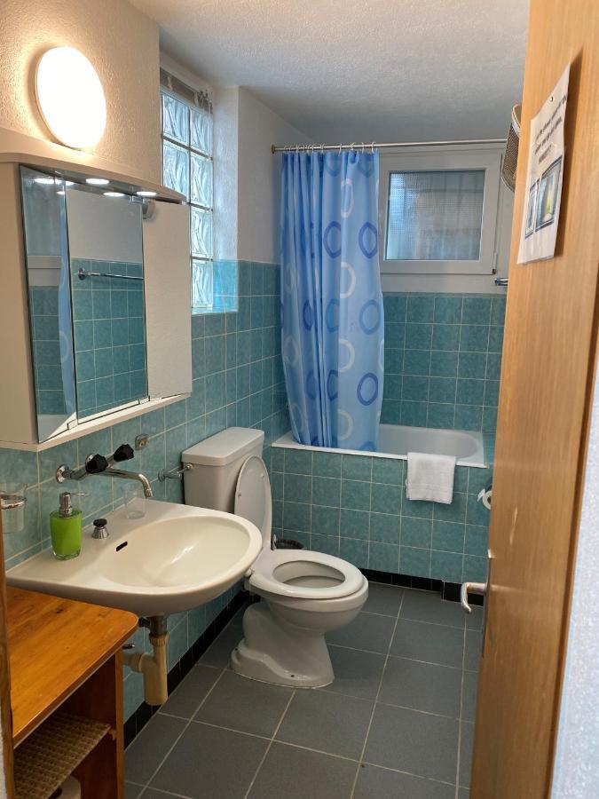Apartament Casi Brienz  Zewnętrze zdjęcie