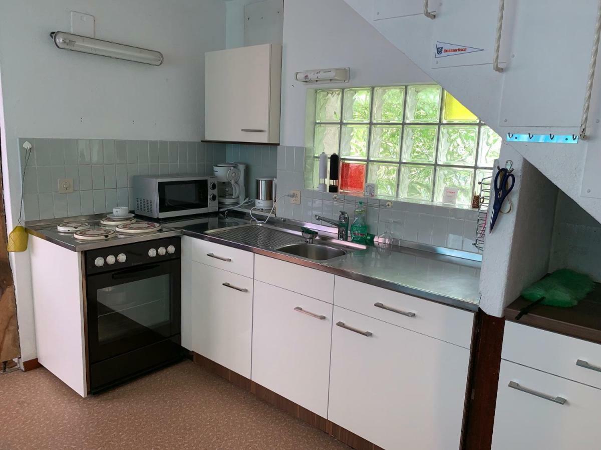 Apartament Casi Brienz  Zewnętrze zdjęcie